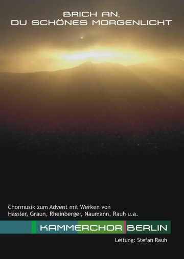 Adventskonzert am 17.12.2016 im Dom St. Marien, Fürstenwalde/Spree