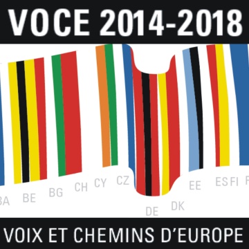 Logo VoCE2014–2018