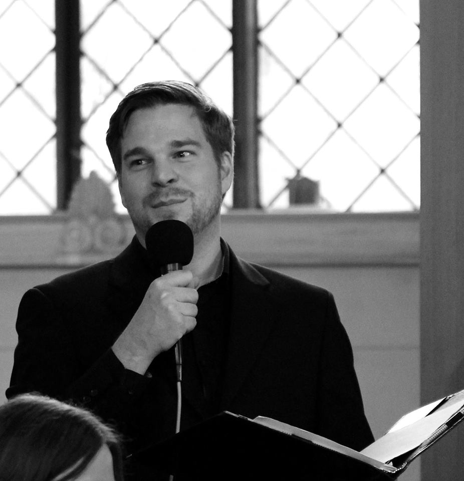 Jubiläumskonzert "5 Jahre Kammerchor Berlin" am 15.10.2016 in der Alten Nazarethkirche Berlin-Wedding