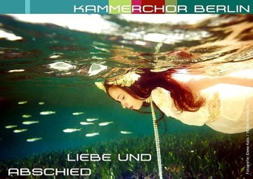 Konzertreihe "Liebe und Abschied" 2012